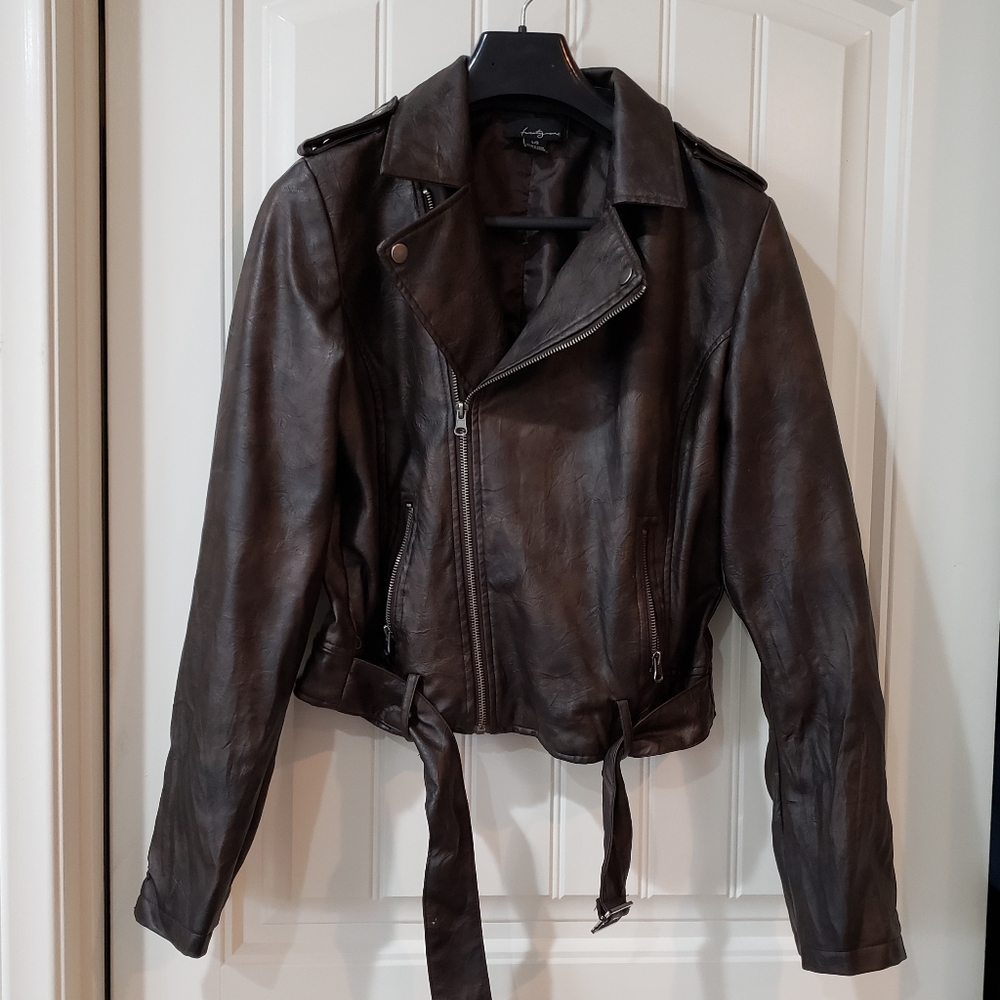 F21 Moto Jacket
